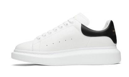 Oversized Ivory Black