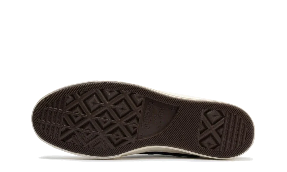 Comme des Garçons Single Heart Chuck 70 Black High