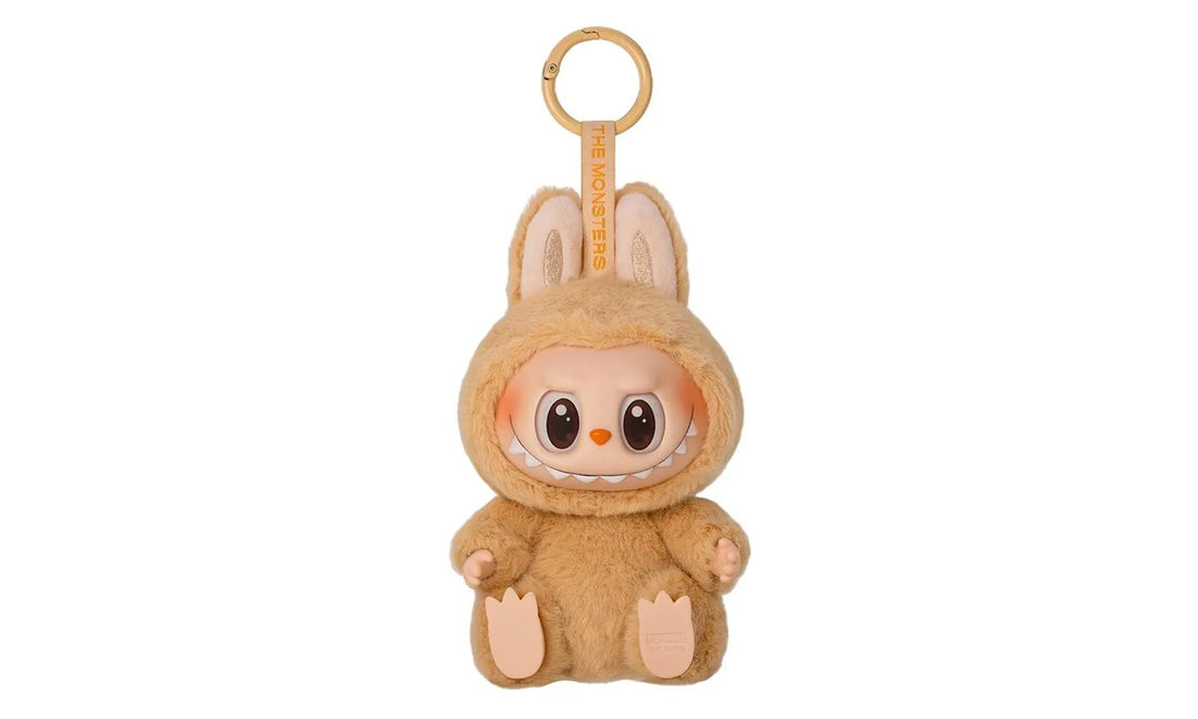 Pop Mart Labubu The Monsters Have a Seat BABA Vinyl Plush - PM-PMLTMH-MULTI