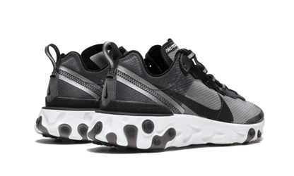 React Element 87 Anthracite Black