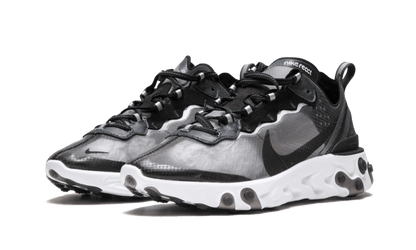 React Element 87 Anthracite Black