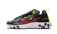 React Element 87 Medium Olive Volt Crimson