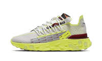 React Runner ISPA Platinum Tint Volt Glow