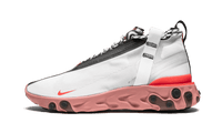 React Runner Mid WR ISPA White Light Crimson