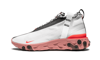 React Runner Mid WR ISPA White Light Crimson