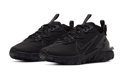 React Vision Triple Black