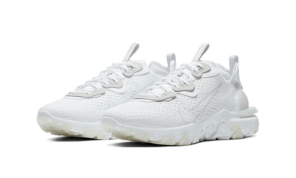 React Vision Triple White