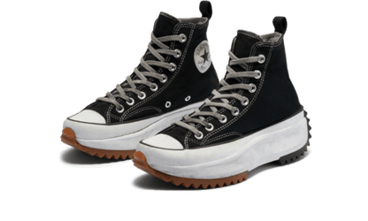 Run Star Hike Hi Black Smoke In