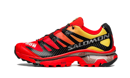 XT-4 OG Fiery Red Empire Yellow