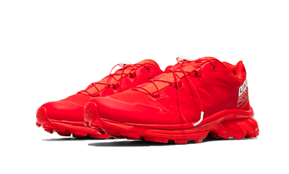 XT-6 10th Anniversary Fiery Red