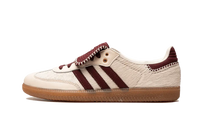 Samba Nylon Wales Bonner Cream White - IE0586