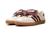 Samba Nylon Wales Bonner Cream White - IE0586