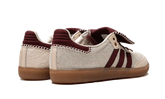 Samba Nylon Wales Bonner Cream White - IE0586