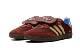Samba Nylon Wales Bonner Fox Brown - IE0579