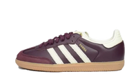 Samba OG Maroon Gold Metallic - ID0477