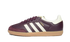 Samba OG Maroon Gold Metallic - ID0477