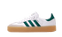 sambae White Collegiate Green Gum