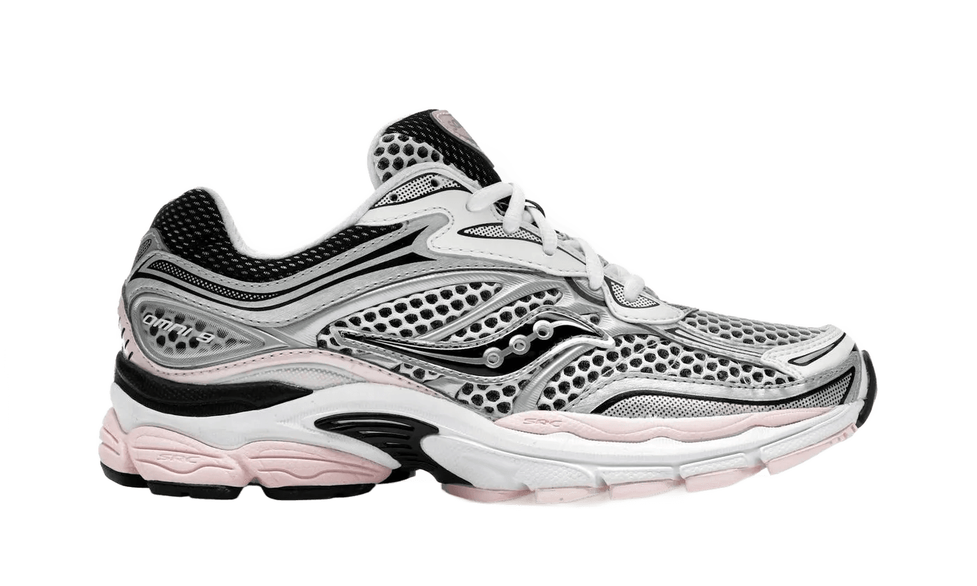 ProGrid Omni 9 Silver Pink - S70739-16