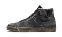 SB Blazer Mid Faded Black