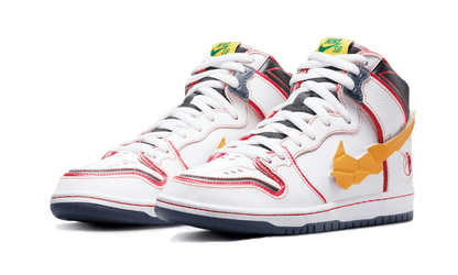 SB Dunk High Gundam RX-0 Unicorn