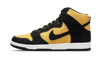 SB Dunk High Pro Maize and Black