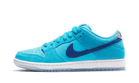 SB Dunk Low Blue Fury