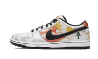 SB Dunk Low Raygun Tie Dye Away