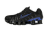 Shox TL Black Racer Blue - AV3595-007