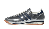 SL 72 OG Silver Metallic Collegiate Navy - JH8654
