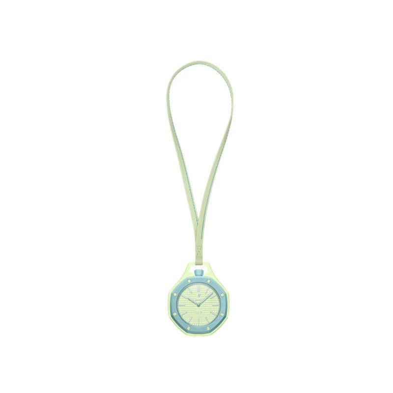 Audemars Piguet Royal Pop Collection Pocket Watch Blaue Acht