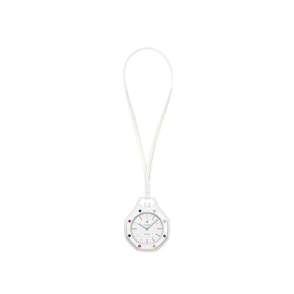 Swatch x Audemars Piguet Bioceramic Royal Pop Huit Blanc SSX03W100N
