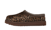 Tasman Slipper Caspian Burnt Cedar - 1158350-BCDR