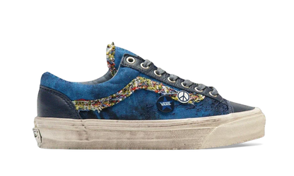 LX Old Skool 36 Souvenir Navy