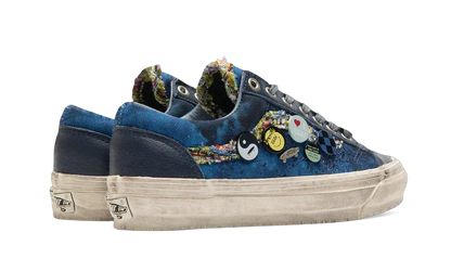 LX Old Skool 36 Souvenir Navy