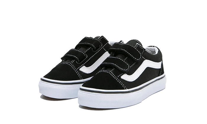 Old Skool Black Enfant (PS)