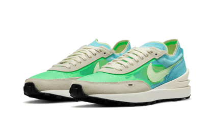 Waffle One Scream Green