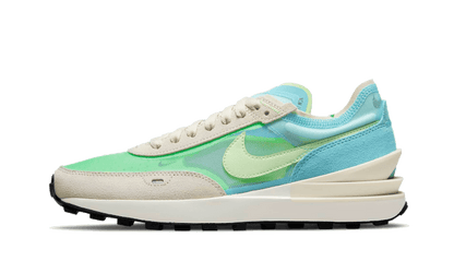 Waffle One Scream Green
