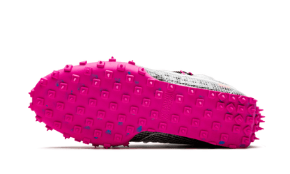 Waffle Racer Off-White Black Fuchsia