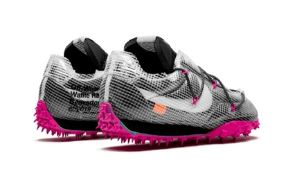 Waffle Racer Off-White Black Fuchsia