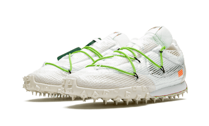 Waffle Racer Off-White White