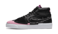 SB Zoom Blazer Mid Edge Black Purple Nebula