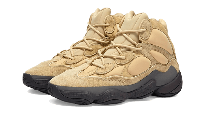 Yeezy 500 High Shale Warm