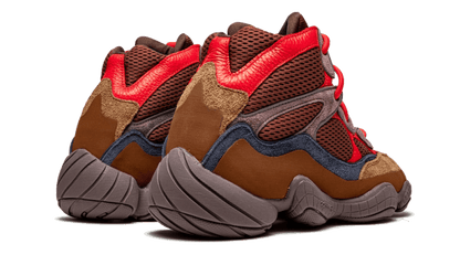 Yeezy 500 High Sumac