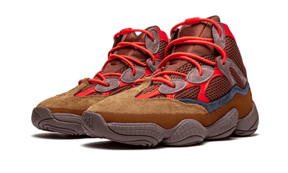 Yeezy 500 High Sumac
