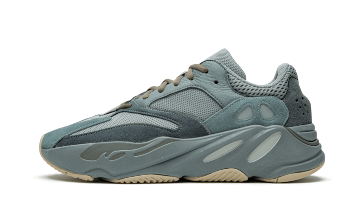 Yeezy 700 Teal Blue