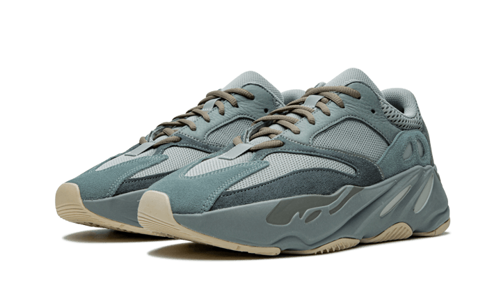 Yeezy 700 Teal Blue