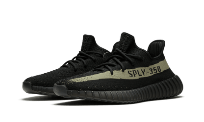 Yeezy Boost 350 V2 Black Green