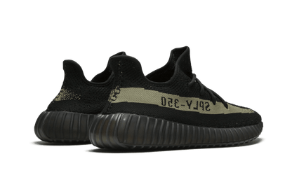 Yeezy Boost 350 V2 Black Green