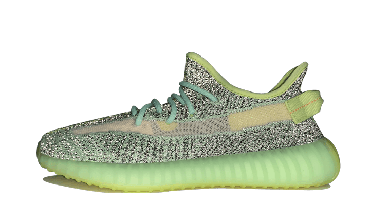 Yeezy Boost 350 V2 Yeezreel (Reflective)