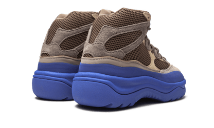 Yeezy Desert Boot Taupe Blue